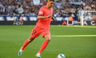 PSG/Angers - Meunier est incertain et va passer des examens ce mercredi, annonce L'Equipe