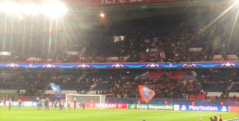 Ligue 1 - Le PSG de nouveau premier sur le taux de remplissage du stade, deuxième en affluence moyenne