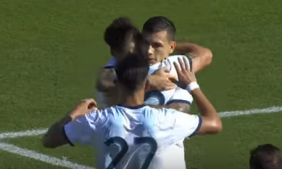 Paredes buteur et remplacé à la pause de la belle victoire de l'Argentine contre l'Equateur