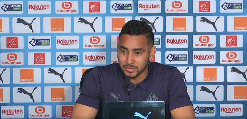 Payet "on ne partait pas à armes égales parce que Paris a un effectif conséquent, ils y ont mis les moyens."