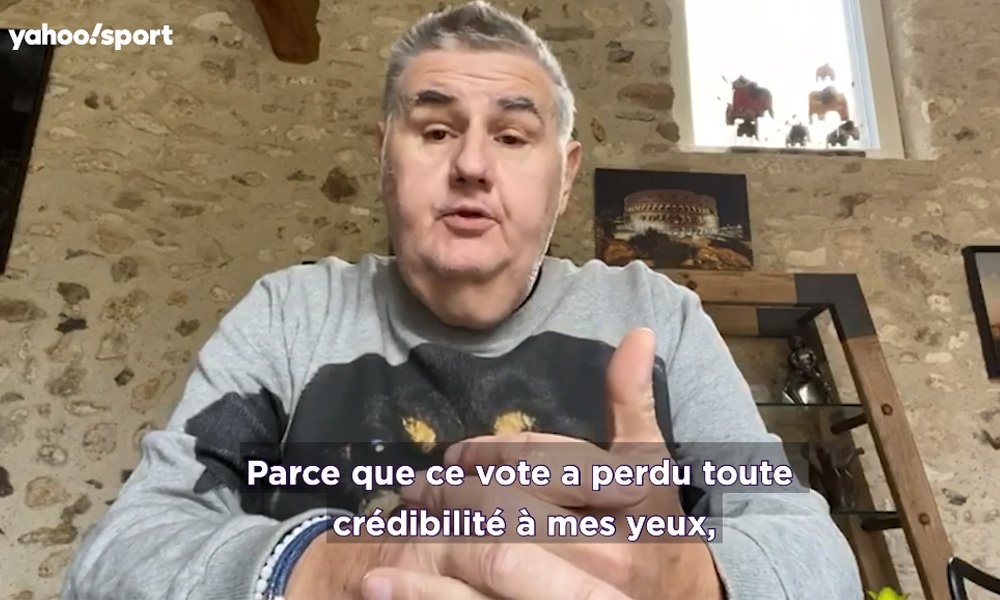 Ménès : Ballon d'or "Ce qui est intéressant, ce n’est pas tellement les nommés, mais les absents"