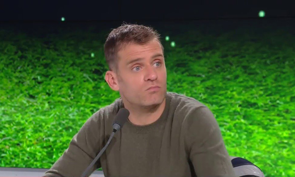 PSG/OM - Rothen: "Est-ce que tu en as vu un prendre la parole et parler de ce Classique à Paris? Non"