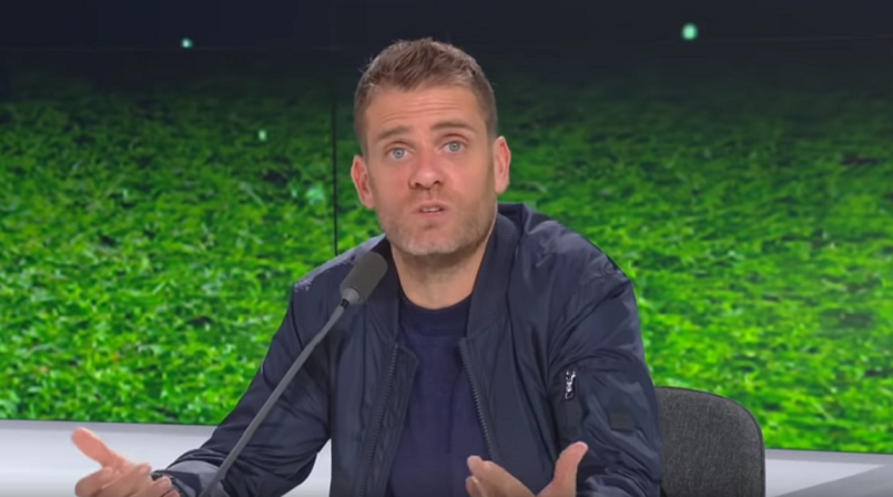 Rothen "Ce que j'aime dans ce PSG, c'est le pressing d'entrée en jouant haut"