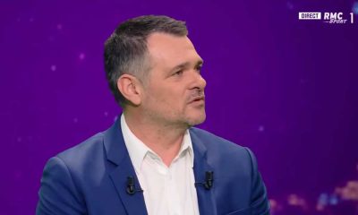 Sagnol "Finalement Neymar, c’est le sauveur du PSG en championnat, sans défendre"