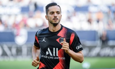 Sarabia "J'ai trouvé tout ce que je recherchais...Je veux m'intégrer dans le PSG mais aussi dans la ville"