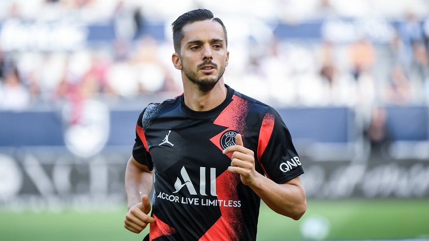 Sarabia "J'ai trouvé tout ce que je recherchais...Je veux m'intégrer dans le PSG mais aussi dans la ville"