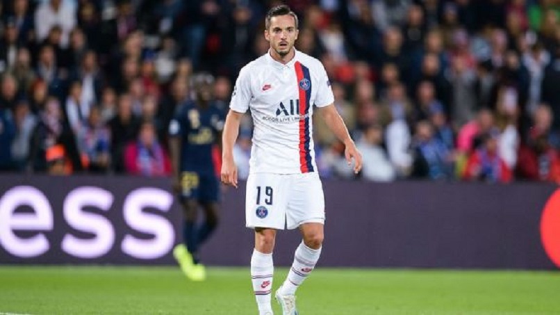 Sarabia "Neymar ? Maintenant, il est avec nous. Le principal c'est de créer une osmose"