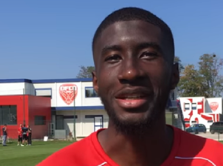 Dijon/PSG - Coulibaly "Ils sont comme toutes les équipes, ils ont quelques failles."