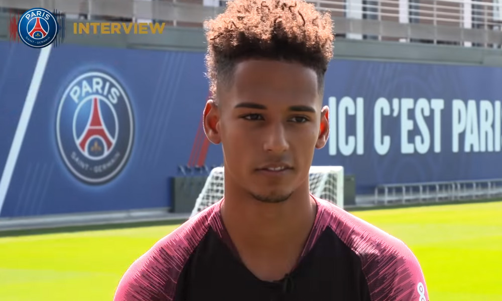 Kehrer: "je dois être plus constant et améliorer ma prise de décision"