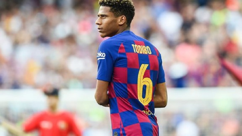 Todibo "On ne m'a jamais proposé de participer à l'opération Neymar"