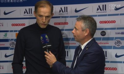 PSG/OM - Tuchel "On a fini le match à la mi-temps...je n'aime pas ce qu'on a fait."