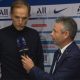 PSG/OM - Tuchel "On a fini le match à la mi-temps...je n'aime pas ce qu'on a fait."