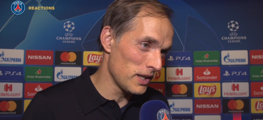 Galatasaray/PSG - Tuchel "Il a fallu que l'on s'adapte...il était nécessaire d’entrer dans le combat"