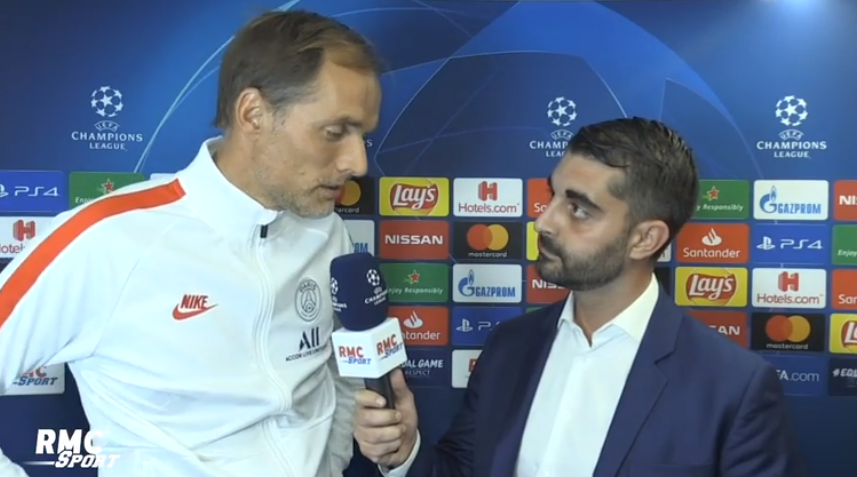 Galatasaray/PSG - Tuchel "L'équipe a fait une performance énorme. Ils ont combattu tous ensemble."