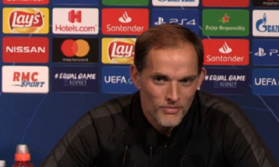 Galatasaray/PSG - Tuchel "il a fallu souffrir, défendre, combattre et montrer de la mentalité."