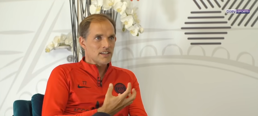 Tuchel revient sur l'élimination en Ligue des Champions contre Manchester United "C'était comme un accident de voiture"