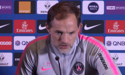 PSG/OM - Villas-Boas se plaint de Tuchel qui "invente des choses", le coach parisien répond