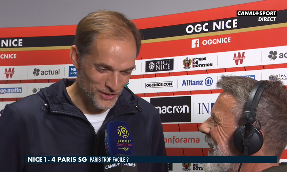 Tuchel "Un vraie harmonie ? En ce moment oui. Mais il faudra prouver que cela reste comme cela quand tout le monde revient."