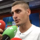 Galatasaray/PSG - Verratti "C'est une victoire de l'équipe, de tout le monde, des 14 joueurs"