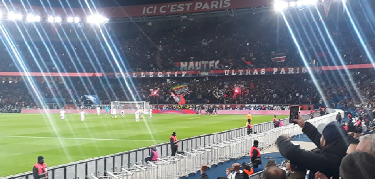 PSG/OM - Vu du Parc : Un Classico très bien lancé, une seconde période moins palpitante