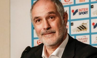 Zubizarreta revient sur l'intérêt de l'OM pour Nsoki et Bakker