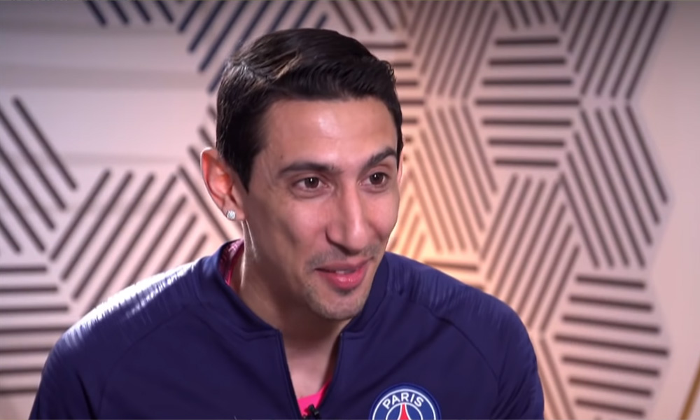 Di Maria: "Marqui est un joueur très fort, qui est devenu très important pour le club"