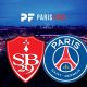 Brest / Paris Saint-Germain - 27e journée de Ligue 1 Uber Eats