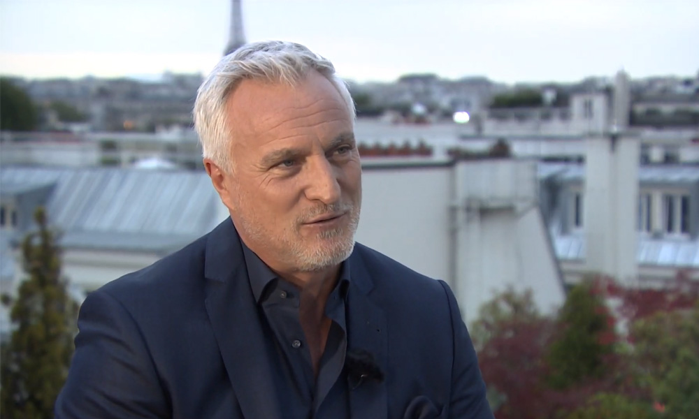 Ginola veut un changement de stratégie important au PSG