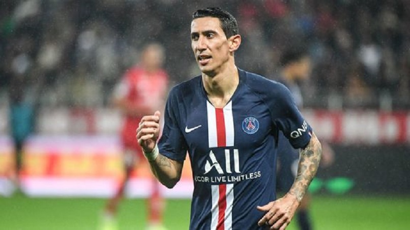 PSG/Bruges - Di Maria "L’important c’est que le travail paye...Bravo à Keylor Navas"