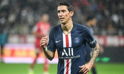 Ligue 1 - Di Maria en lice pour le titre de plus beau but du mois d'octobre