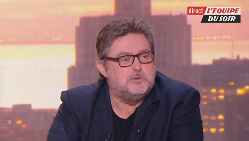 Duluc "La déclaration de Leonardo sur Platini c'est ridicule ! C'est à la limite de la diffamation"