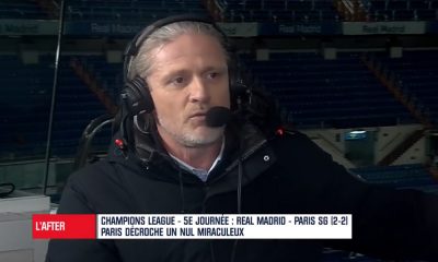 Emmanuel Petit mécontent de la prestation de Verratti qu'il juge inutile  