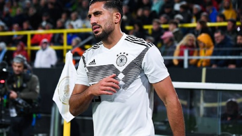 Mercato - Emre Can "En hiver, je vais devoir réfléchir à ce qui a le plus de sens pour moi"