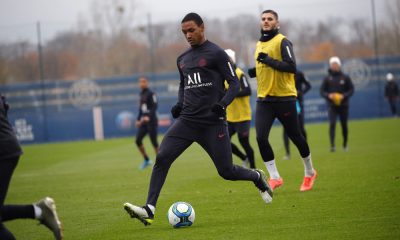 Monaco/PSG - Le point après la séance d'entrainement