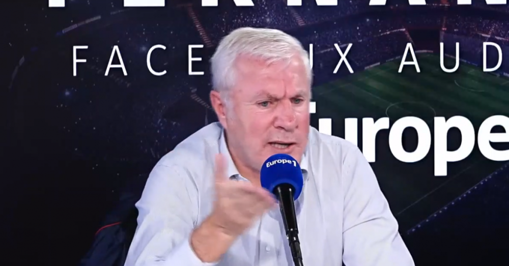 Luis Fernandez "Motta ? J'adore, un professionnel hors normes à l'état d'esprit exemplaire"