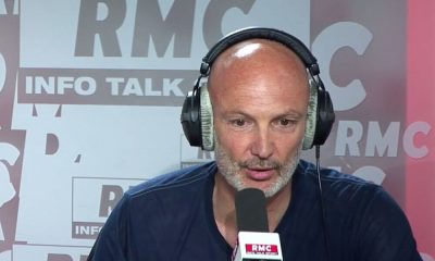 Franck Leboeuf sur Thiago Silva : "Il a un âge assez avancé"  