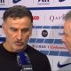 PSG/Lille - Galtier: "On a préparé notre match, Osimhen et Bamba nous ont manqué"