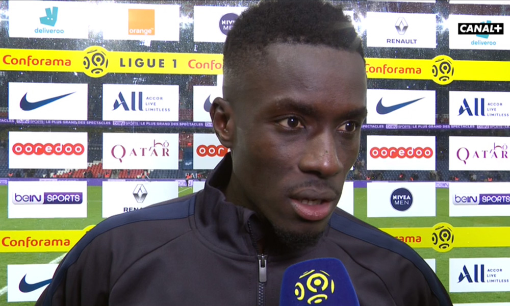 PSG/Lille - Gueye: "on a levé un peu le pied..."