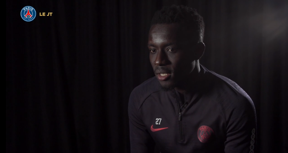 Gueye évoque son attachement envers le LOSC et les capacités du PSG pour la suite