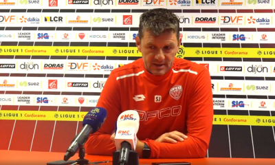 Dijon/PSG - Jobard "Le PSG n'a pas mis un rythme d'enfer au début et nous les avons contrariés."