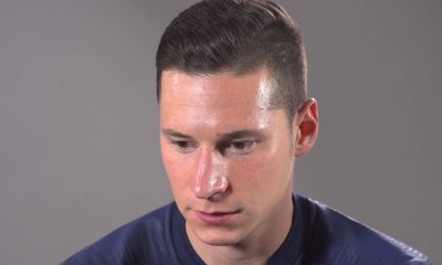 Draxler proposé à l'Inter Milan selon la Gazzetta dello Sport