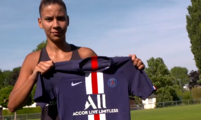 Léa Khelifi est appelée en Equipe de France pour remplacer Amandine Henry