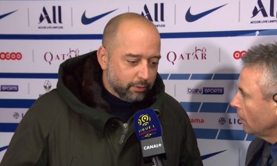 PSG/Lille - Gérard Lopez: "nous sommes juste plus faibles que la saison dernière"