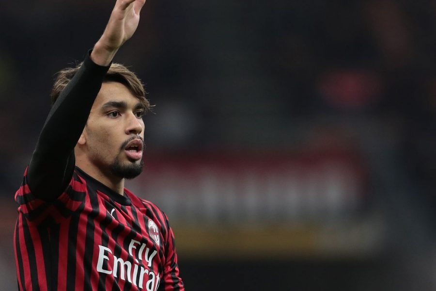 L'agent de Lucas Paqueta dément un contact avec le PSG