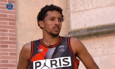 Marquinhos: "Avant je pensais que je devais me fixer à un poste"