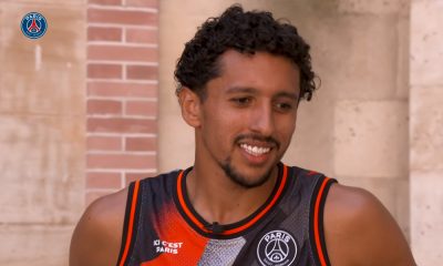 Marquinhos heureux à Paris: « Pourquoi pas finir ma carrière au PSG »