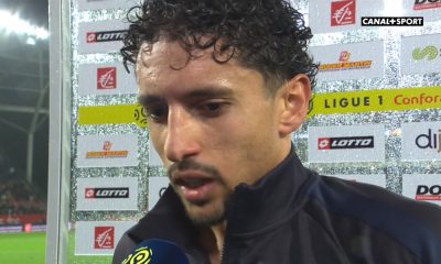 Dijon/PSG - Marquinhos "Il a manqué beaucoup de choses...On doit sortir de notre confort."