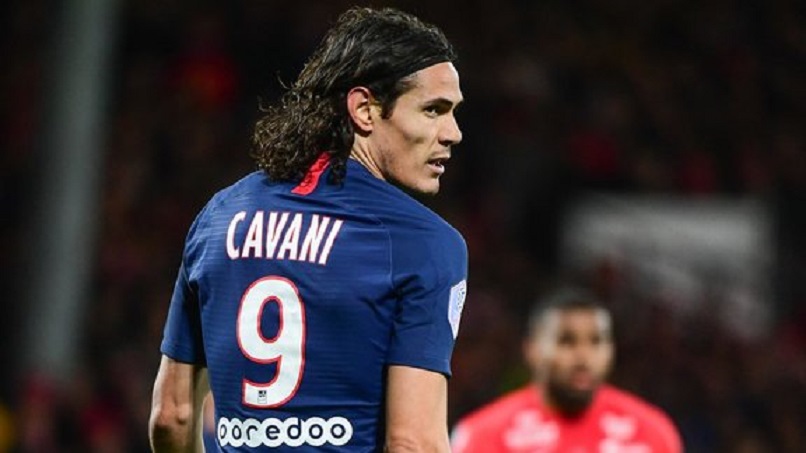 Mercato - Cavani a une offre du Los Angeles Galaxy, l'Inter Miami et l'Atlético de Madrid aussi intéressés selon La Gazzetta dello Sport