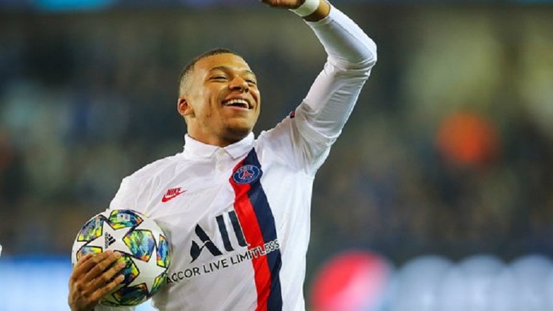 Mercato - Le Real Madrid compte sur le fait que Mbappé ne prolonge pas au PSG, assure El Desmarque