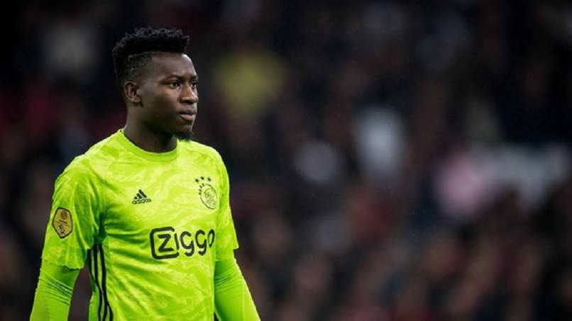 Mercato - Onana, le PSG parmi les grands clubs européens intéressés selon De Telegraaf